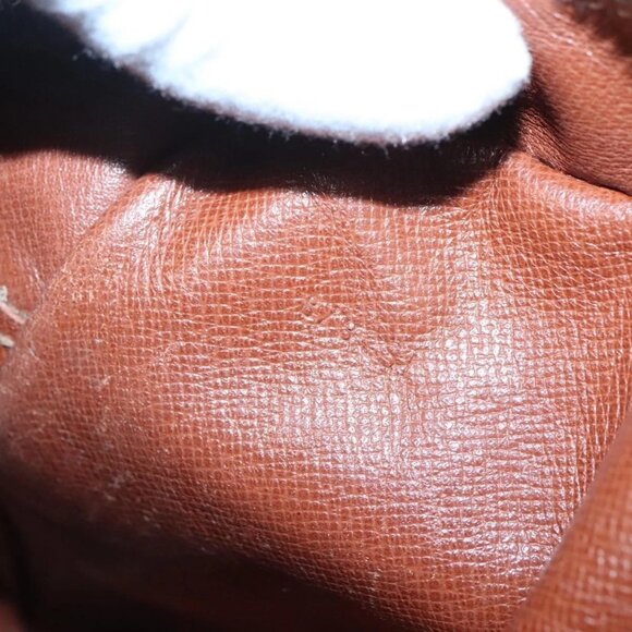 LOUIS VUITTON Monogram Compiegne 28 Clutch Bag M51845 LV Auth hk2544 - Picture 15 of 16